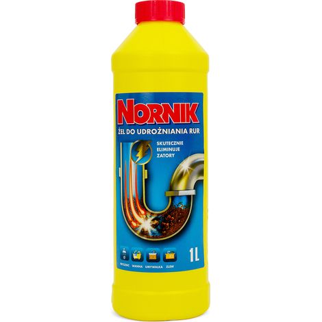 Gel disotturante Nornik 1L (1/4)