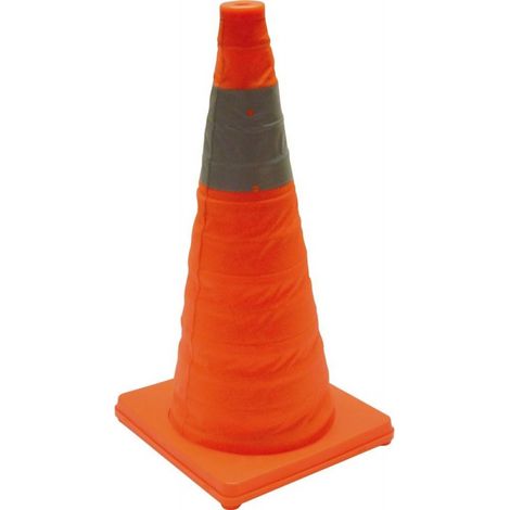 Seńalización Plegable Cone 610Mm