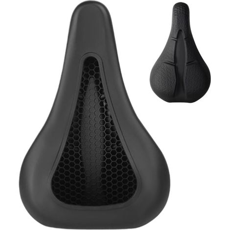 Housse De Selle pour Moto Tout Terrain Coussin De Selle De (1/5)