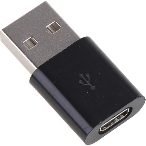 Adaptateur USB 2.0 Mâle vers Micro USB Femelle pour Disque Dur, PC Portable et Téléphone (1/5)