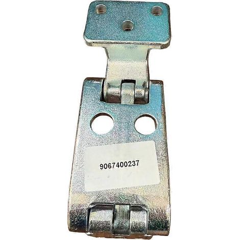 Bisagra inferior de la puerta trasera para furgoneta Mercedes Sprinter W906 2007-2018, tope de bisagra de puerta lateral A9067400237, inferior izquierda. (1/5)