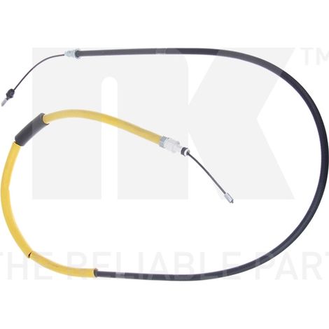 Tirette à câble, frein de stationnement NK 903761 PEUGEOT 4745 99 4745 A1