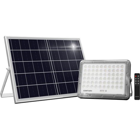 Proiettore LED solare Prometeo 20 W – 2700 lm – High Brightness – Century (1/3)