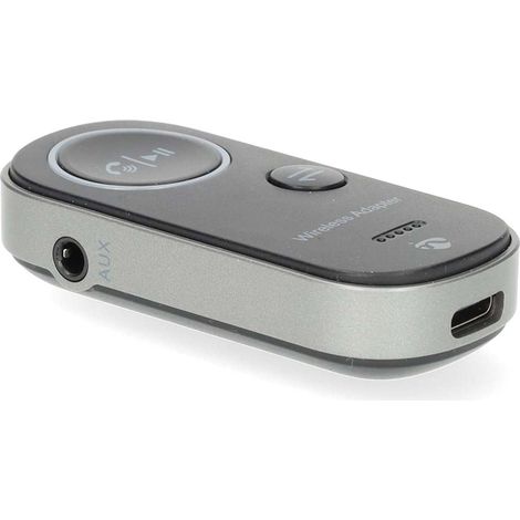 Émetteur-récepteur Bluetooth, USB-C vers 3,5 mm, batterie 8,5 h (1/5)