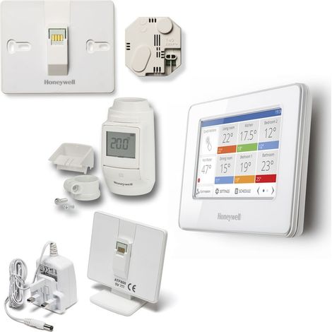Set de base Honeywell evohome ATP924G3002