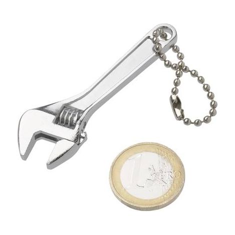 824097 MINI CLÉ À MOLETTE 10 MM DONAU ELEKTRONIK (1/3)
