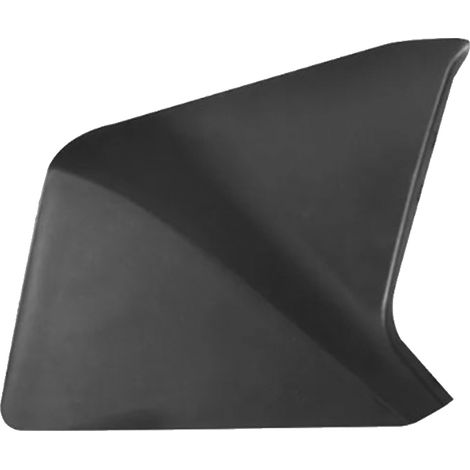 TAPPO SINISTRO PARAURTI ABS NERO - IVECO - Eurocargo 120 2016 - 5801692855 - 5801692854 (1/5)