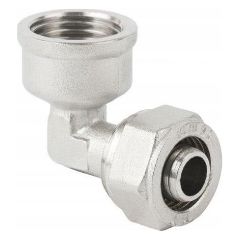Codo trenzado PEX 16 x 3/4 GW (1/3)