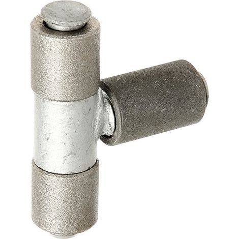 Anschweißband 27x15x90x92mm STA roh