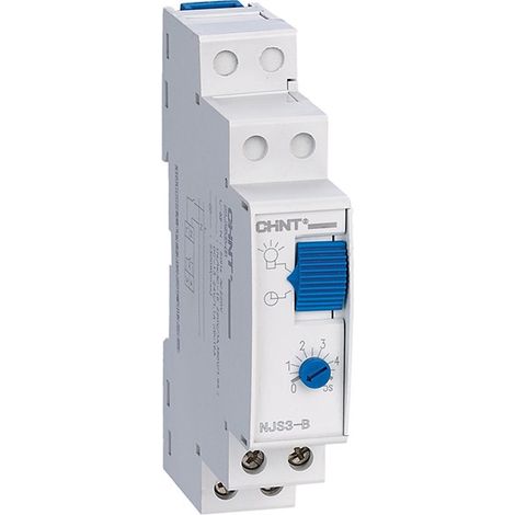 Chint Electric NJS3 Minuteur pour escalier (1/3)