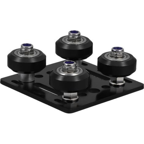 to Reuse 24 Round Silicone Protective Pads to Prevent (1/5)