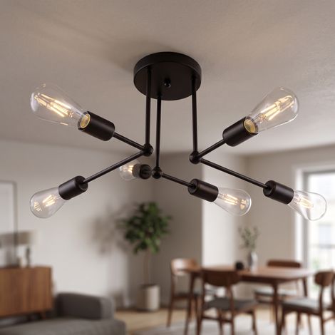 Lampada Da Soffittoiera "Porto" [SKD-0222-05] (1/5)