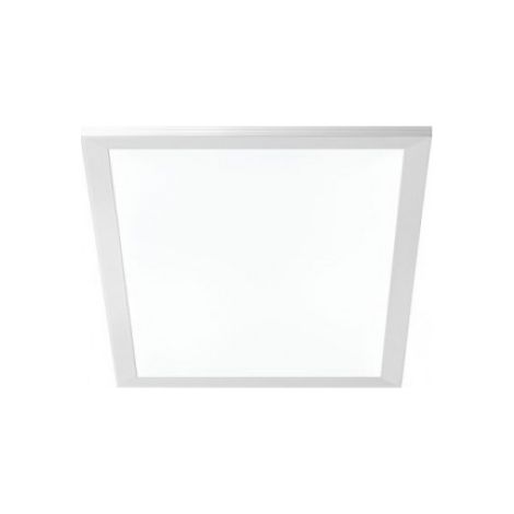 Pannello LED DRACMA 40W 3000K Bianco Microprismato UGR19 Dimmerabile DALI - 600x600mm - Rossini Group