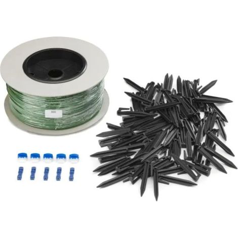 KIT INSTALLATION STIGA - Câble périmétrique 300 M - 1127-0013-01 pour robot tondeuse (1/2)
