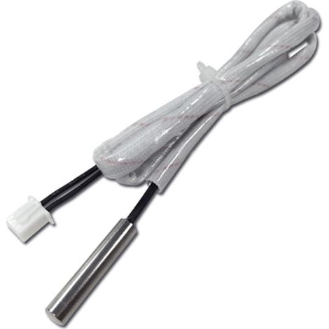 Sensor controlador de temperatura NTC -40  150 °C Rosca