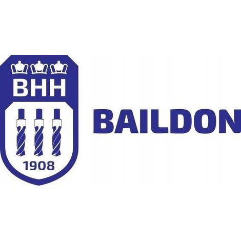 Hikoki Baildon DIN 345 RN Taladro metal 23,5 mm