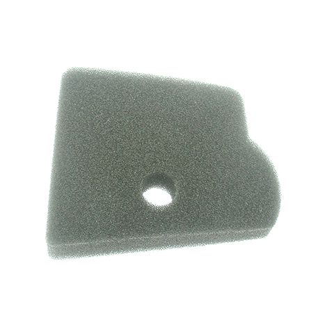 Filtro dell'aria adattabile per modelli Husqvarna 325HS75 e 325HD75 - L: 67mm, L: 59mm, H: 12mm. Sostituisce originale: 537-06-64-01