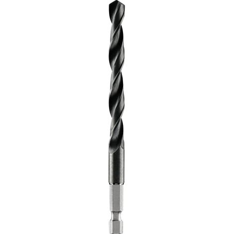 BOSCH 2609255144 8 MM DE DIAMÈTRE-FORETS À QUEUE HEXAGONALE