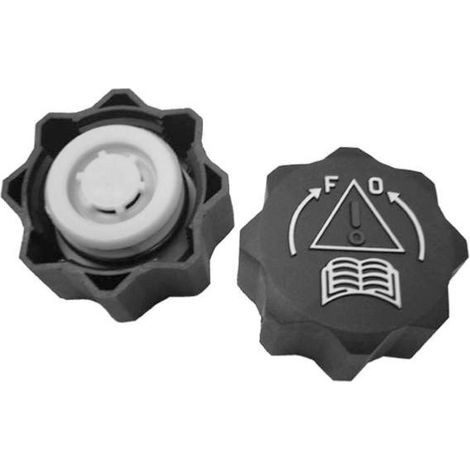 BOUCHON DE RADIATEUR POUR PSA/FIAT/LANCIA OE 1306E4, 1306C9