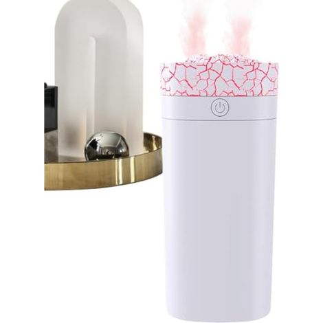 Humidificateur de chambre Purificateur d'air rechargeable, accessoires de (1/5)
