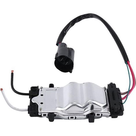 Lüfterwiderstand, Gebläsemotorwiderstand, Lüftersteuermodul 7M51-8C607-AB für Focus (1/5)