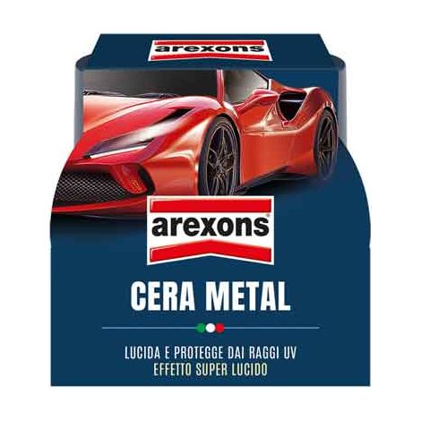 CERA PROTETTIVA METAL AREXONS 250 ml - AREXONS (1/5)