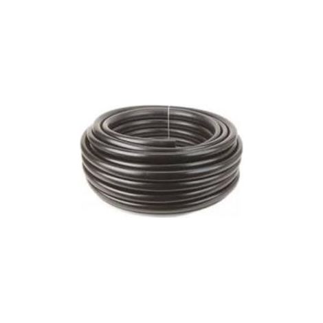 Bobina da 100m Tubo elettrico nero 2x1mm 1000v 3501-2x1 (1/2)