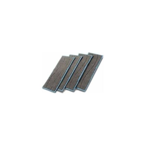 4x Feuchte Reinigungstücher für iRobot Braava Jet M6 M6134 - Waschbar - Crezuo