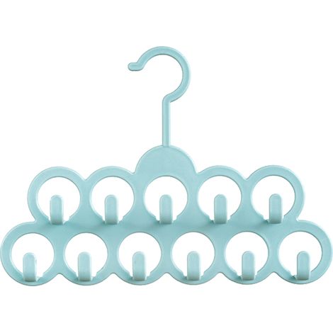 Scaffale multiuso per la famiglia, ganci multiuso