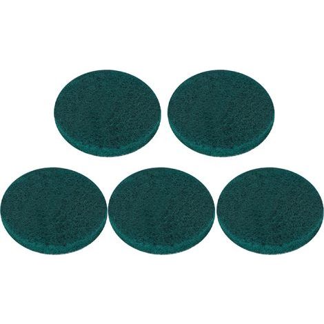 125mm Self-Adhesive Abrasive Discs (5 pieces) for Sanders and Polishers – High Resistance (1/5)
