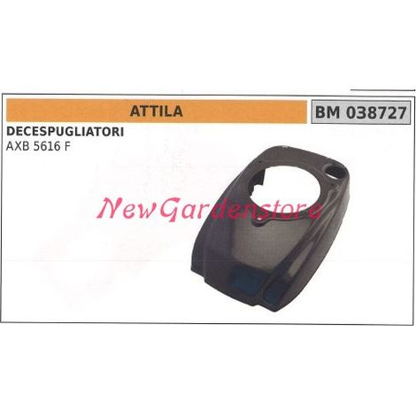 Cuffia motore ATTILA motore decespugliatore AXB 5616 F 038727