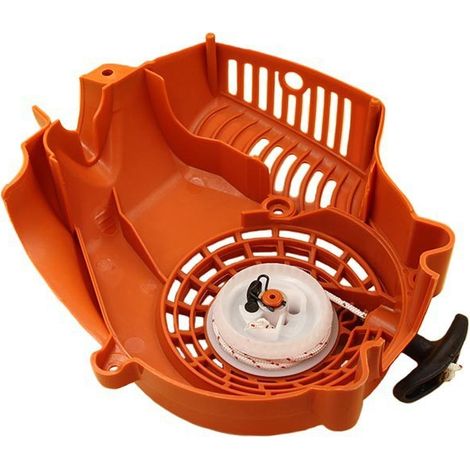 4228 080 2100 Applicable to STIHL HS45 hedge trimmer hand puller HS45 HS52 starter pull plate (1/4)