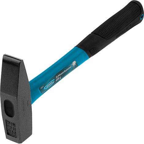 Gross 10277 600g square head Hammer with fiberglass rubberized handle