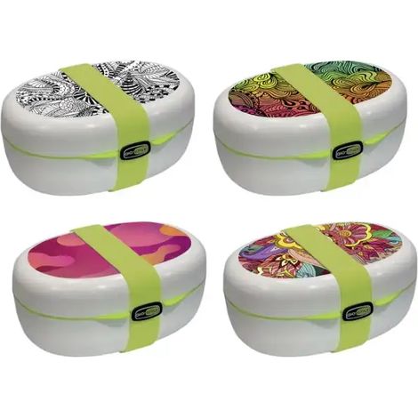 CONTENITORE PER ALIMENTI 'X-FOOD MOOD' GIOSTYLE 1,3 lt - cm