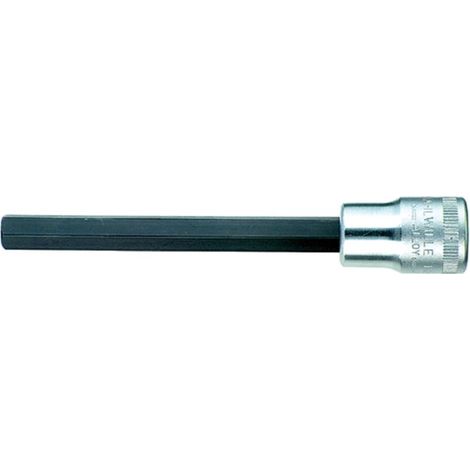 Manguito masculino cuadrado 1/2"6x120mm i6kt. Stahlwille (1/2)