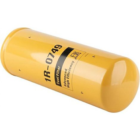 1R-0739 Kraftstofffilterelement für Caterpillar Hydraulikbagger (1/3)
