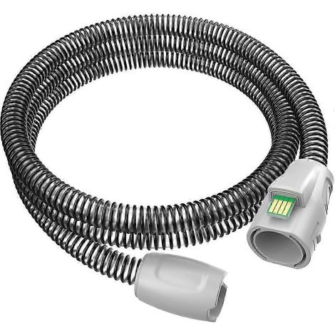 Climate Line Luftschlauch, kompatibel mit den Geräten AirSense 11 und AirCurve 11 – Wiederverwendbarer CPAP-Schlauch, hervorragendes CPAP-Zubehör (1/5)