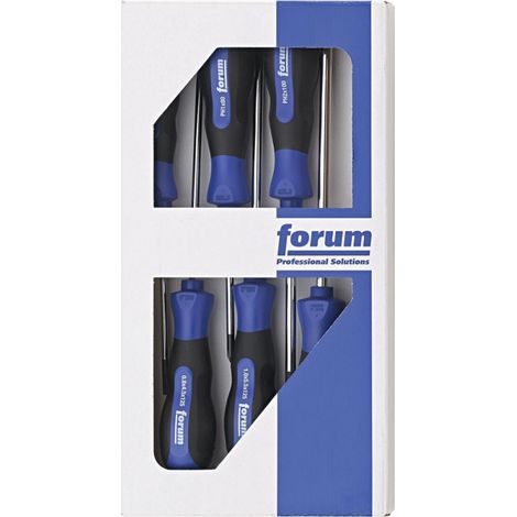 Juego de destornillador de 7pc. Fen .. Ph. Pz