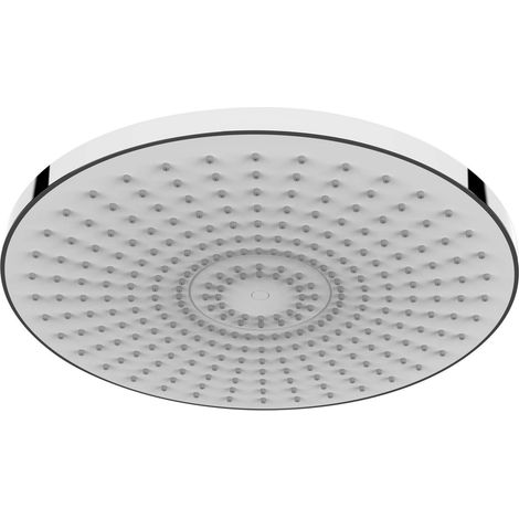 Aqualine - Soffione doccia, diametro 30 cm, cromo SC124 (1/3)