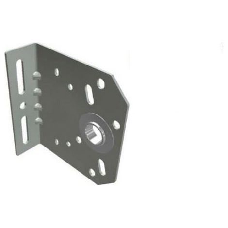 Console D'Extremite - inversé /Palier latéral 111x3.5 mm (1/2)