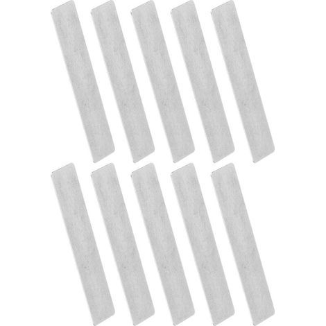 Lntyq – Piastra valvola in ghisa per compressore d'aria – Confezione da 10 pezzi 10x47mm – Resistente al calore per cilindro da 51mm – Manutenzione del compressore (1/5)