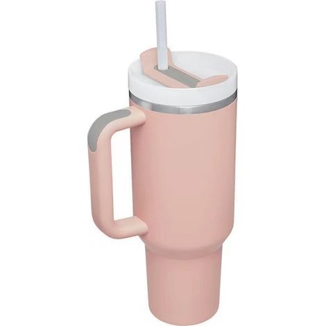 Gobelet pour voiture, gobelet thermos grande capacité 1200 ml, gobelet pour bar à glace pour voiture (1/4)