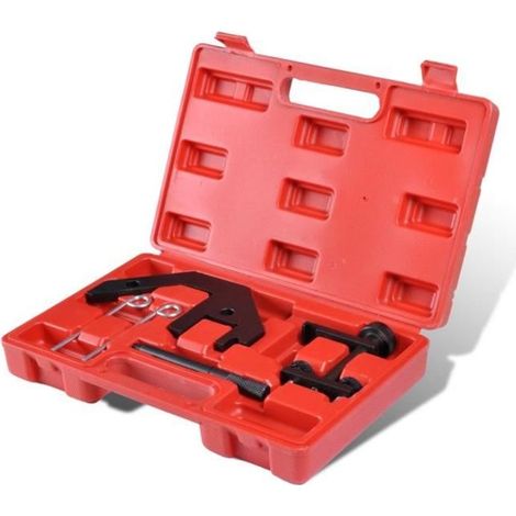 Kit de calage arbre à cames BMW M47 M57 E39 E46 (1/4)