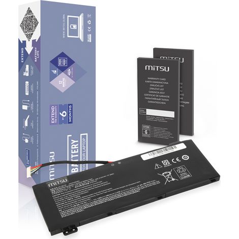 Batería AP18E7M para Acer AN515-54 AN517-51 (1/5)