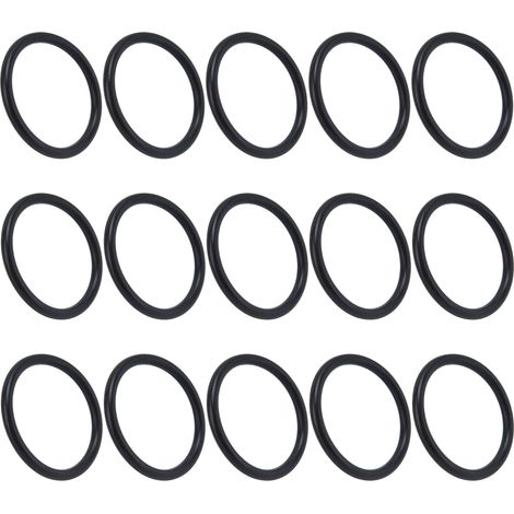 15 Joints Toriques en Nitrile Diamètre 5mm pour Transmission Mécanique, Kit de 15 Pièces, Réf. 5405-0005-0174