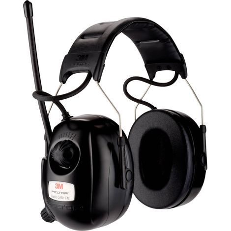 3M Peltor HRXD7A-01 Casque antibruit audio 31 dB 1 pc(s) (1/8)