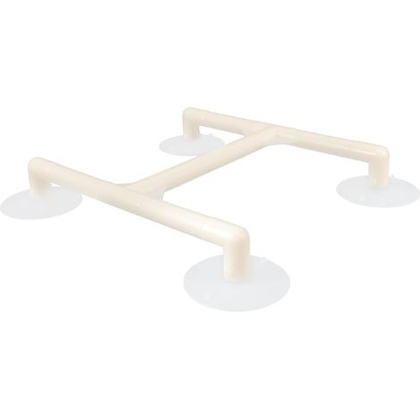 Ventouse Puissante pour Écran LCD 32-75 Pouces, Mini Ventouse Robuste en Abs et Caoutchouc, Outil de Réparation TV LCD pour Verre et Surfaces Lisses, Ventouses Ultra-résistantes