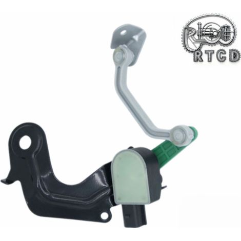 4F0616572D Automotive Parts: Headlight Level Sensor, Vehicle Height Sensor for Audi (1/5)