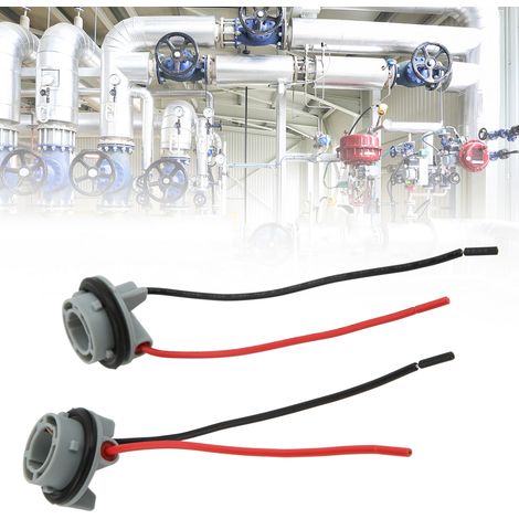 1156-1 Kabelbaum für LED-Lampenfassung und -halter, 1156 mit weiblichem Stecker. (1/5)