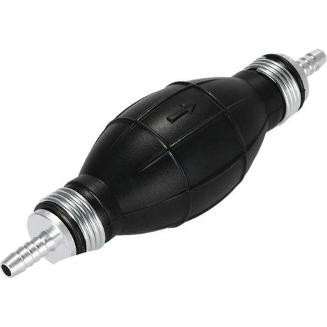 8mm Poire D'Amorcage Carburant Pompe à Main Inline Bateaux Alliage Gasoil Essence Diesel Pump,Universelle Pump Essence,Huile, Eau,Pompe de transfert de carburant,Automobile,Jardin Pompe (1/5)
